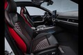 アウディ、RS5の改良モデルを本国で発表。内外装がグレードアップ