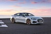 アウディ、RS5の改良モデルを本国で発表。内外装がグレードアップ