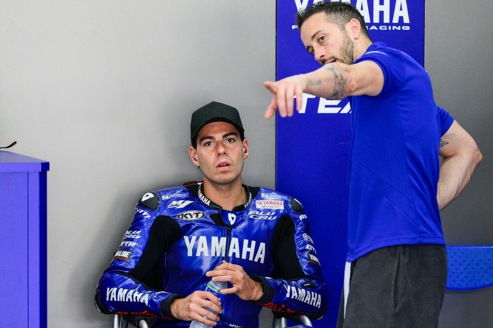 【MotoGP】負傷オリベイラ、第3戦アメリカズGPも欠場へ。ヤマハは代役にテストライダーのフェルナンデス起用