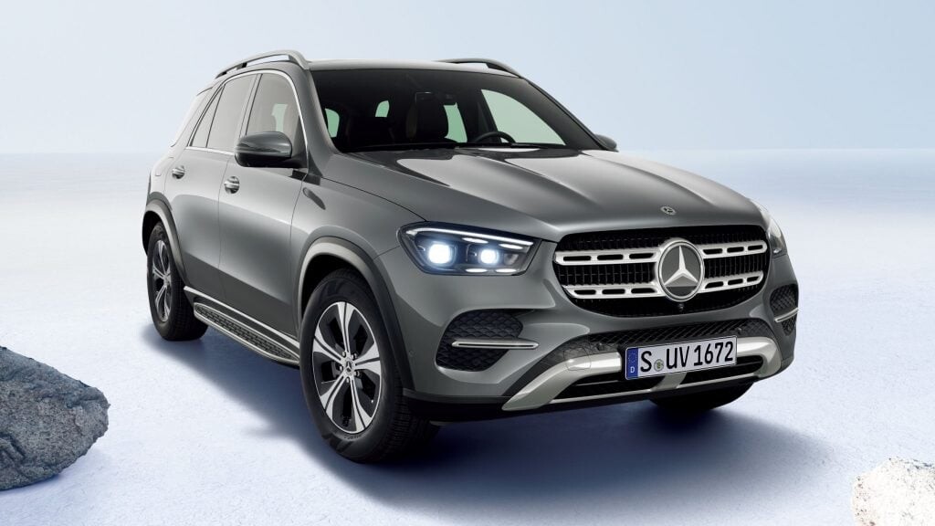 メルセデス・ベンツ「GLE」 買いやすさとベンツらしさ両立した新モデル「コア」追加