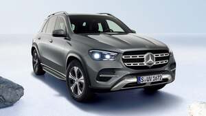 メルセデス・ベンツ「GLE」 買いやすさとベンツらしさ両立した新モデル「コア」追加