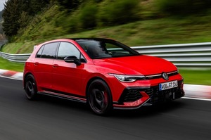 VW　歴代最速ハッチバック『ゴルフGTIエディション50』発表　シャシー、タイヤも専用開発