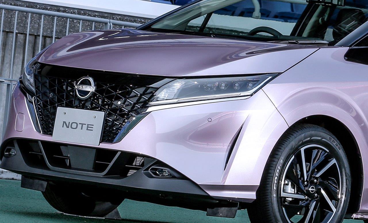 21年3月にまさかの登場 日産が好調の新型ノートに上級派生車 オーラ 投入 ベストカーweb 自動車情報サイト 新車 中古車 Carview
