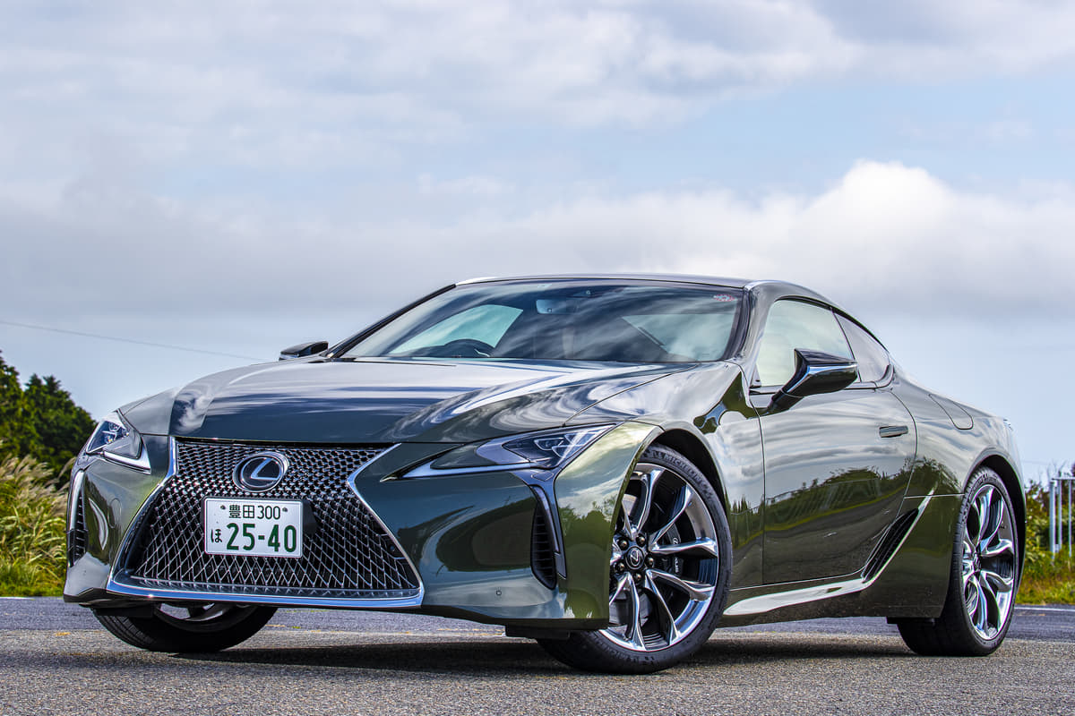 急増する国産高級車 1000万円オーバーのクルマと所有する価値と意義とは Auto Messe Web 自動車情報サイト 新車 中古車 Carview