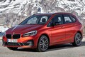 スポーティさが増したBMW 新型「2シリーズ アクティブツアラー/グランツアラー」発売開始　価格は374万円から