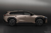トヨタが新型アウトドア系BEV『bZ Woodland』発表、日本では2026年春頃発売へ