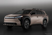 トヨタが新型アウトドア系BEV『bZ Woodland』発表、日本では2026年春頃発売へ