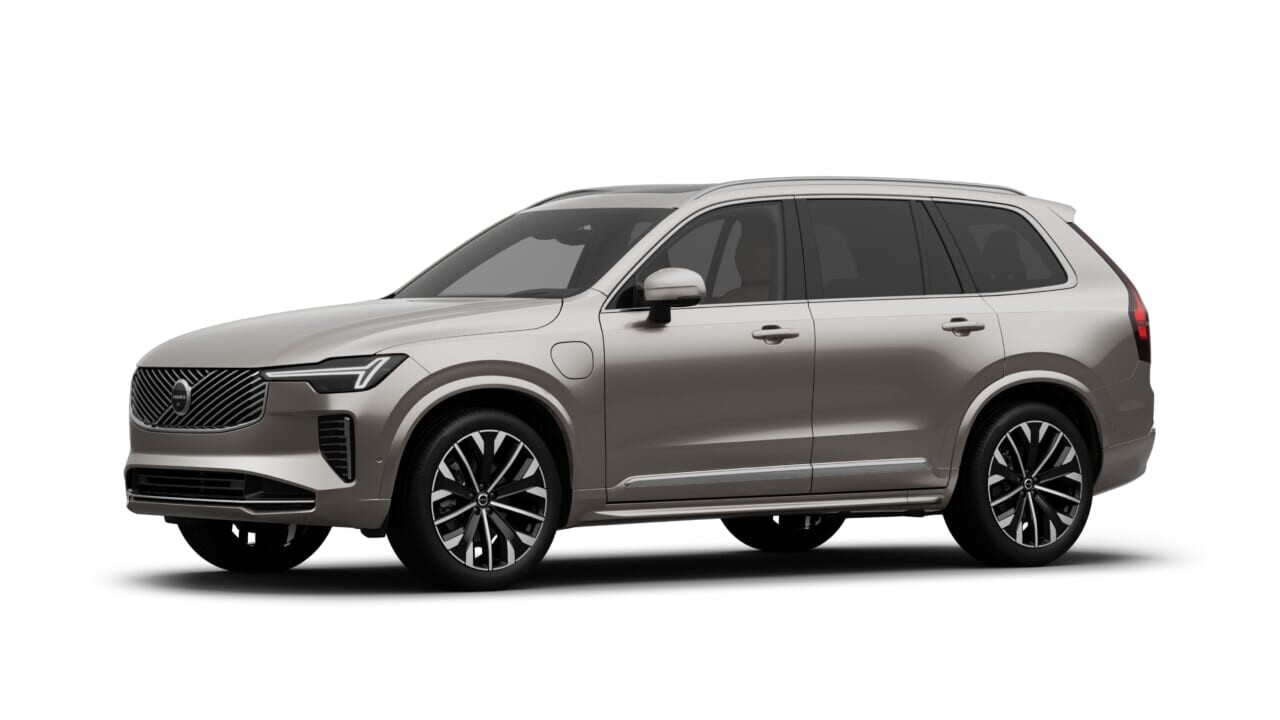 100台限定のラグジュアリーSUV「ボルボ XC90 Bright Edition」発売