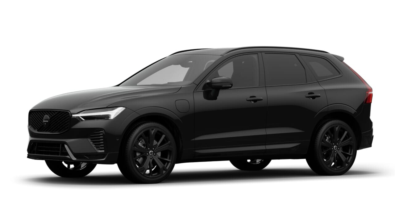 ボルボ XC60、漆黒の特別仕様車「Black Edition」を発売