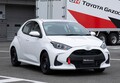 TRD、新型 "YARIS Cup Car（ヤリス カップカー）" コンプリート⾞両発売