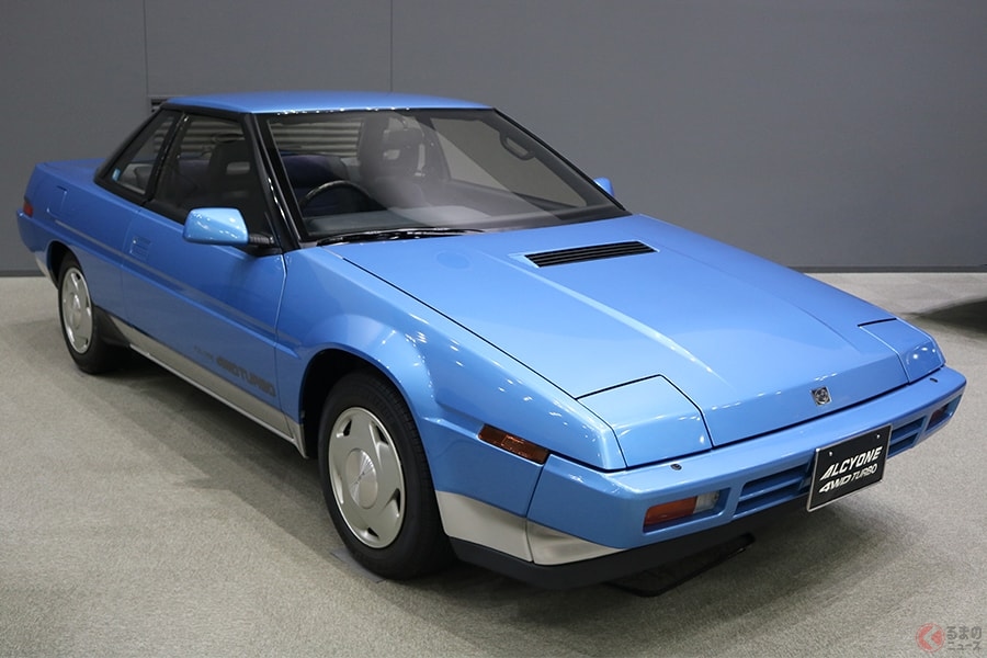 レガシィ のトラックに インプレッサ のsuv スバルの珍車5選 くるまのニュース 自動車情報サイト 新車 中古車 Carview
