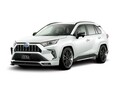 【スクープ!!】新型RAV4エアロパーツ開発！ 　大口径も似合う!!　都会派SUVの魅力を高める縦グリルフェイス