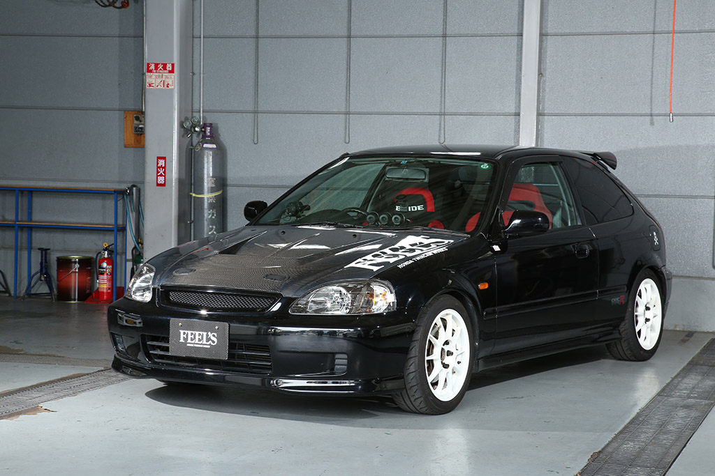 Ek9シビックタイプr購入希望者は必見 リフレッシュのポイントを全て教えます Web Option 自動車情報サイト 新車 中古車 Carview