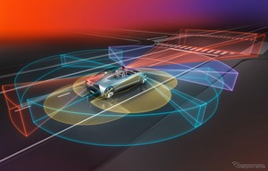 新型AIカメラシステム発表へ、AUMOVIOが悪天候でも鮮明な視界を実現…CES 2026