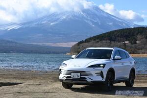PHEVなのに398.2万円から。BYDシーライオン6は、まさに「価格破壊」。静かで快適な移動を求める人も、必見のクルマだった件