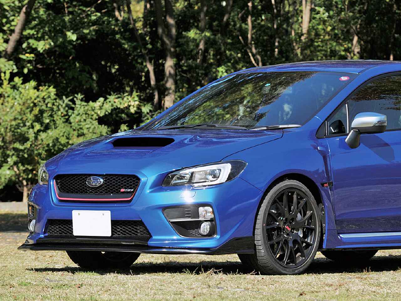 Stiコンプリートモデル図鑑 12 Sti S7 Webモーターマガジン 自動車情報サイト 新車 中古車 Carview