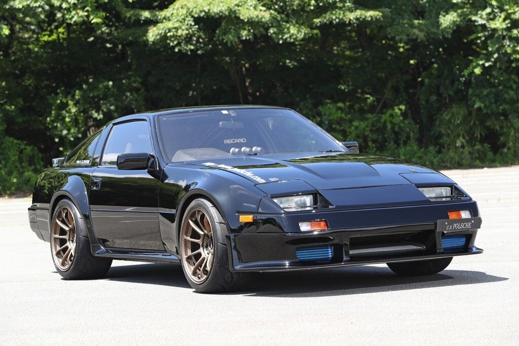 フルチューンRB26を搭載するZ31フェアレディZ！」名手による各部