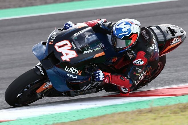 MotoGP引退を発表したドヴィツィオーゾ、苦労とチームへの感謝を語る「期待通りではなかったが、挑戦は正しかった」