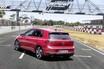 新型VWゴルフGTIは大人しい外観からは想像できない、現行GTIを大きく上回るスポーツ性能をもっていた