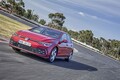 新型VWゴルフGTIは大人しい外観からは想像できない、現行GTIを大きく上回るスポーツ性能をもっていた