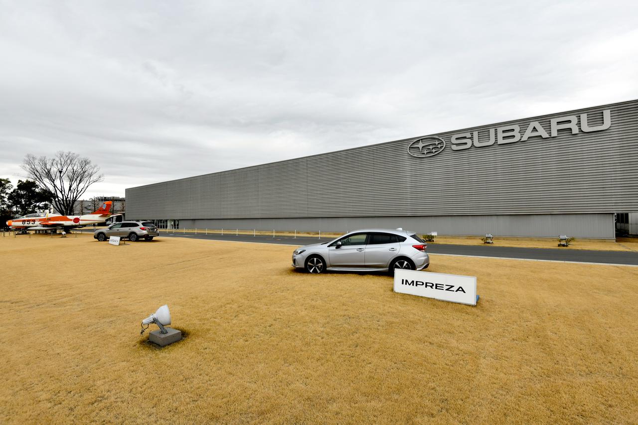 【自動車博物館へ行こう】スバルビジターセンターのアルシオーネ 4WD VRターボは要注目モデル