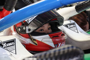 「まだ来季は決まっていない」「パワーに慣れれば乗りやすい」「GT500にも活きる」【SF Mix Voices 鈴鹿テスト（1）】