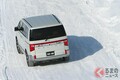 【4WD車に過信は禁物！】雪道に行く前に知っておきたい4WD車の○×とは