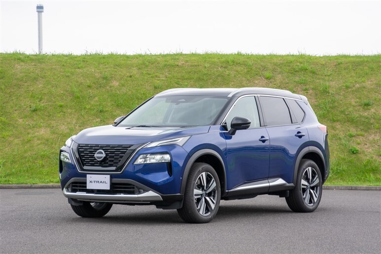 日産、新型エクストレイル発表。e-POWER×e-4ORCEで“上質タフギア