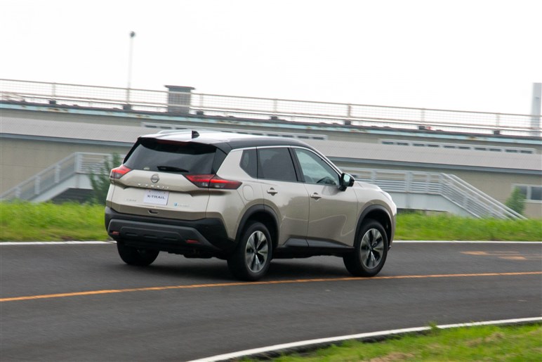 日産、新型エクストレイル発表。e-POWER×e-4ORCEで“上質タフギア”に進化。価格は約320から