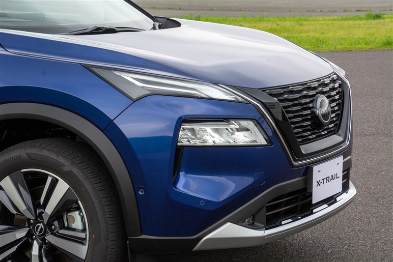 日産、新型エクストレイル発表。e-POWER×e-4ORCEで“上質タフギア”に進化。価格は約320から