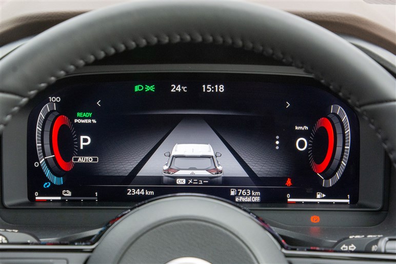 日産、新型エクストレイル発表。e-POWER×e-4ORCEで“上質タフギア”に進化。価格は約320から