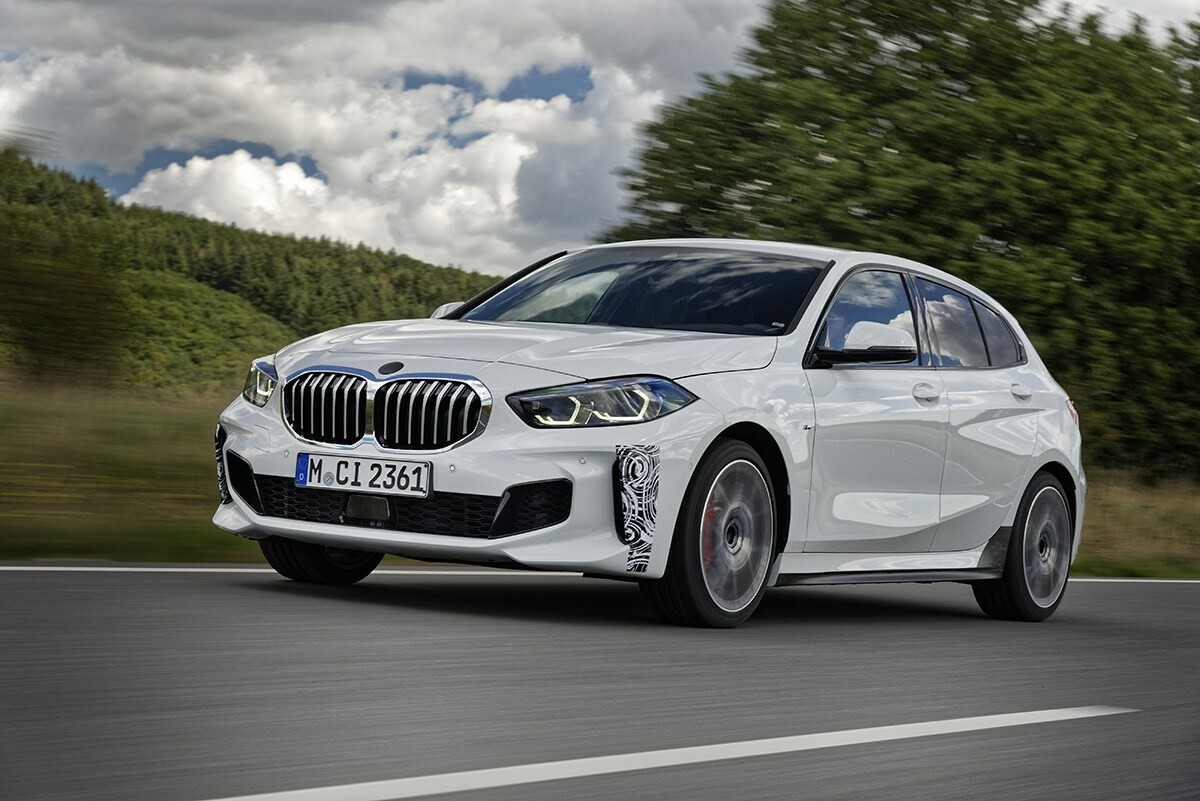 BMW 1シリーズにFFホットモデル「ti」追加。2.0Lターボで269ps、LSD装備