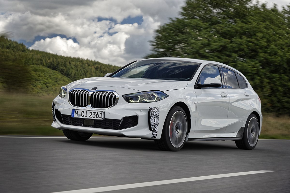 Bmw 1シリーズにffホットモデル Ti 追加 2 0lターボで269ps Lsd装備 Carview 自動車情報サイト 新車 中古車 Carview
