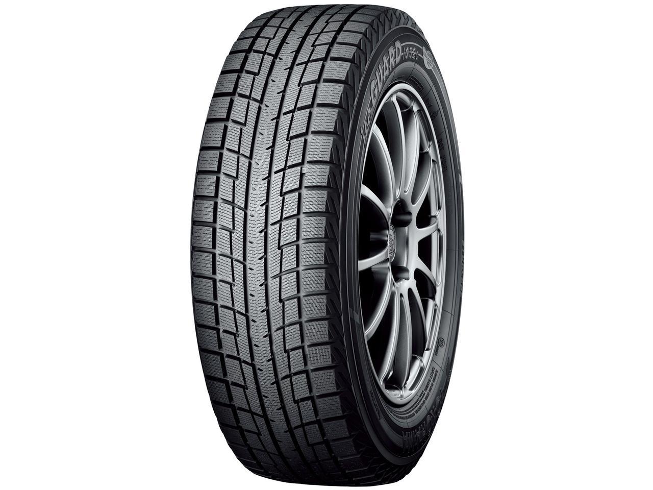 ヨコハマタイヤの新スタッドレスタイヤ「アイスガード iG52c」発売。小型車からミニバンまで対応（Webモーターマガジン） 自動車情報