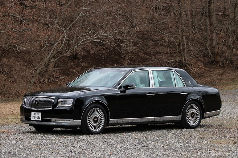 新型トヨタ センチュリーは隠れたドライバーズカー？ 編集部が半日乗っ