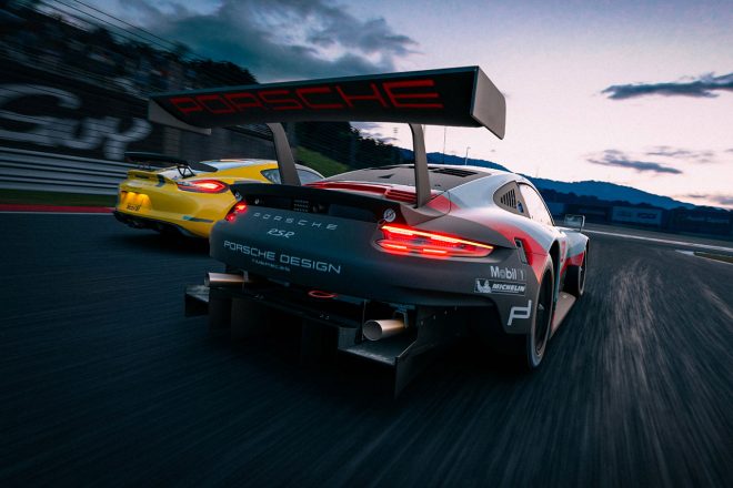 Gt Sportで争う ポルシェeスポーツレーシングジャパン シーズン2開催 チャンピオンには賞金も Autosport Web 自動車情報サイト 新車 中古車 Carview