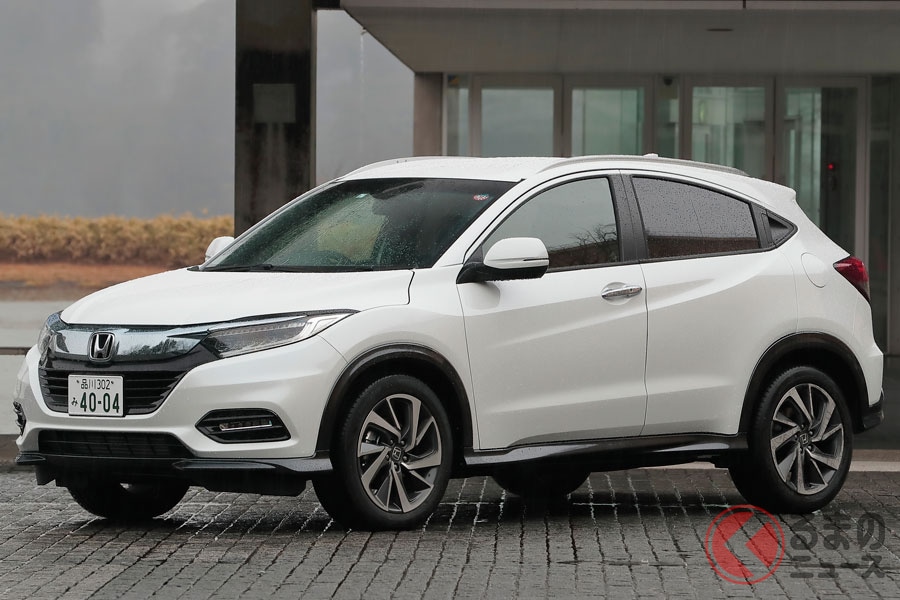 どれが良い 新型ヤリスクロスとライバルを比較 キックス ヴェゼルとの違いとは くるまのニュース 自動車情報サイト 新車 中古車 Carview