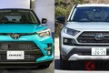 「ミニRAV4」な新型ライズ!? 本家RAV4とどう違う？ 比べてわかった両車の特徴とは