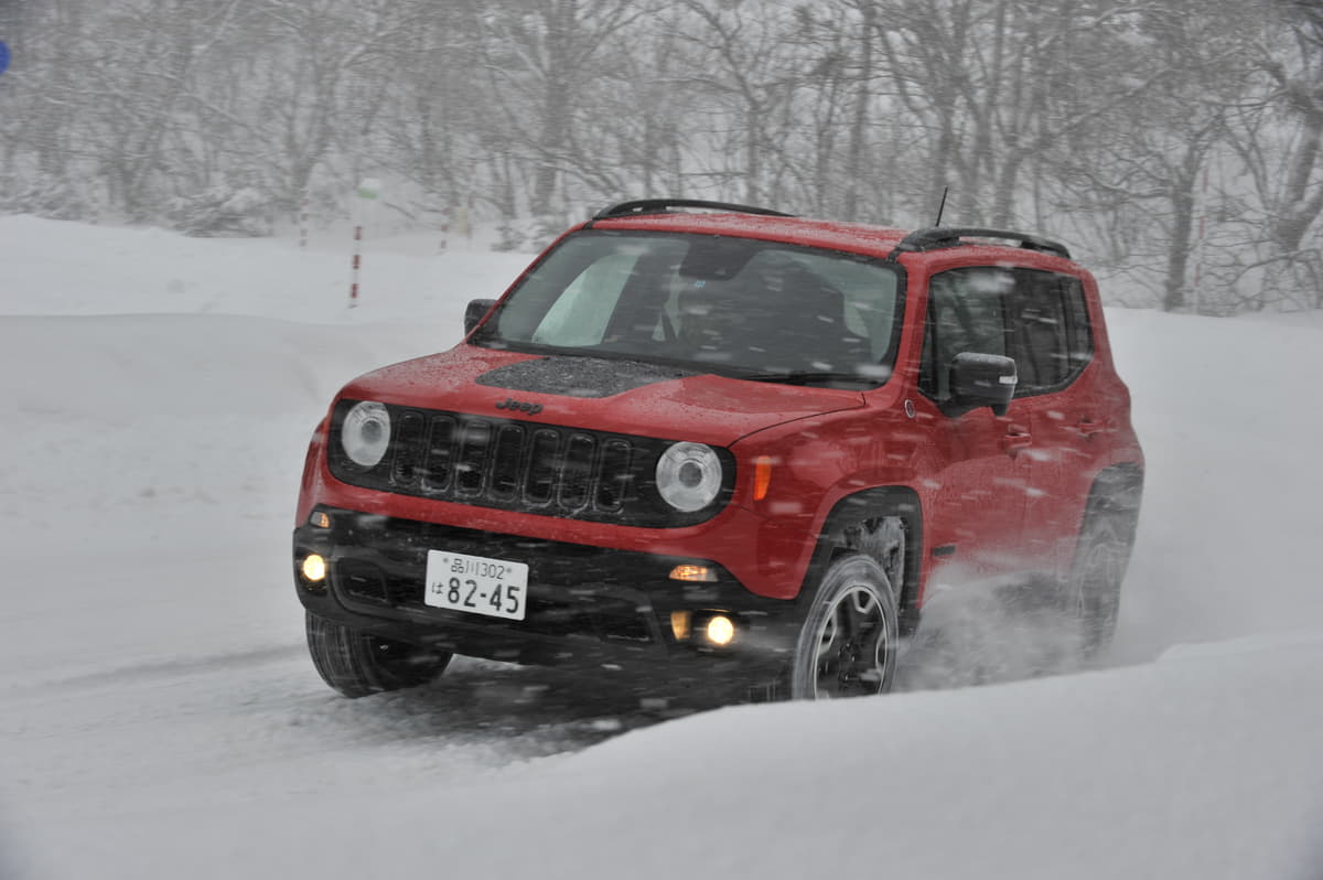 M S 表示の4wdタイヤで雪道走行は大丈夫 冬でも安心できるタイプの正しい選び方とは Auto Messe Web 自動車情報サイト 新車 中古車 Carview