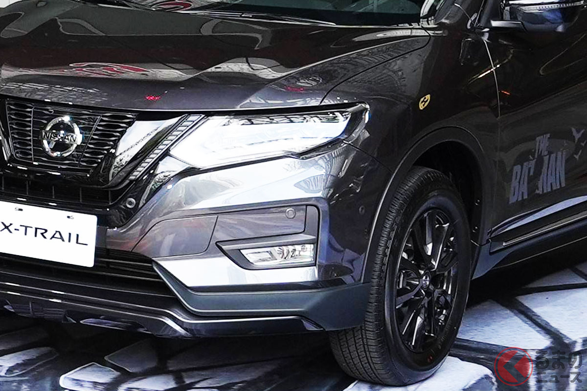 黒さ際立つ日産suv 夜仕様 の日産 エクストレイル 発表 キックス と共に台湾で限定販売へ くるまのニュース 自動車情報サイト 新車 中古車 Carview