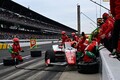 インディ500の歴史に残る“新人ポールシッター”のシュバルツマン、まさかのピットレーンで終戦「本当に悲しい。来年こそ勝利目指す」