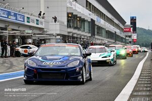 スーパー耐久第7戦富士『S耐FINAL大感謝祭』は9クラス57台がエントリー。注目も多数