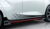TRD、新型ヤリスをカスタマイズする「GRパーツ」を発売