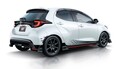 TRD、新型ヤリスをカスタマイズする「GRパーツ」を発売