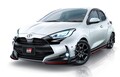 TRD、新型ヤリスをカスタマイズする「GRパーツ」を発売