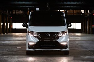 ホンダ・東京オートサロン出展概要、Modulo流カスタマイズの提案