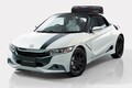ホンダ・東京オートサロン出展概要、Modulo流カスタマイズの提案
