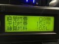 サクシードでオートポリス往復2500kmを走破！　2500km走って果たして燃費は？