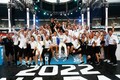 【ポイントランキング】2021／2022年ABB FIAフォーミュラE世界選手権シーズン8