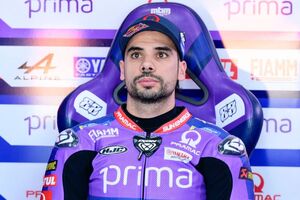 【MotoGP】シート喪失のオリベイラ「できることは全てしたが、十分ではなかった」最高峰通算5勝までのキャリアには満足感も